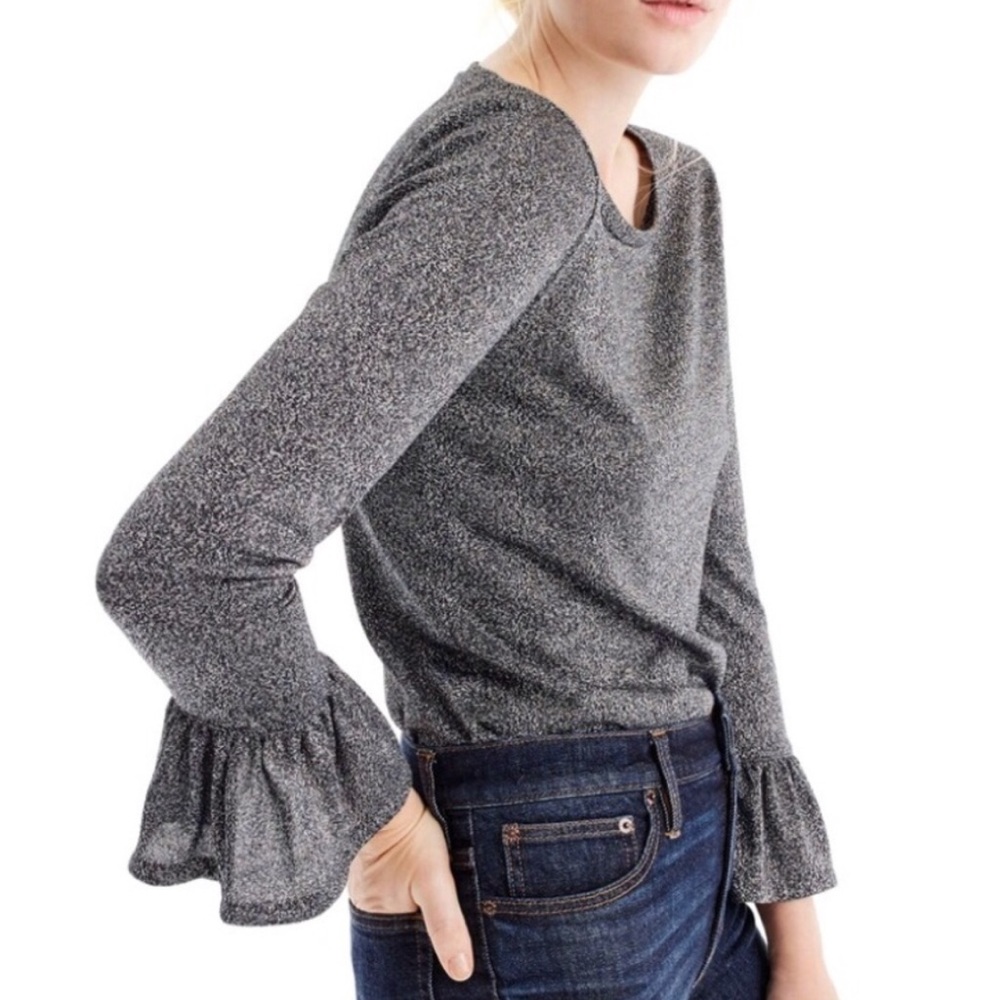 NWOT J crew top